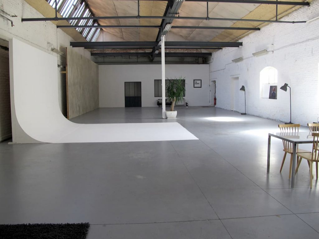 studio the square lille