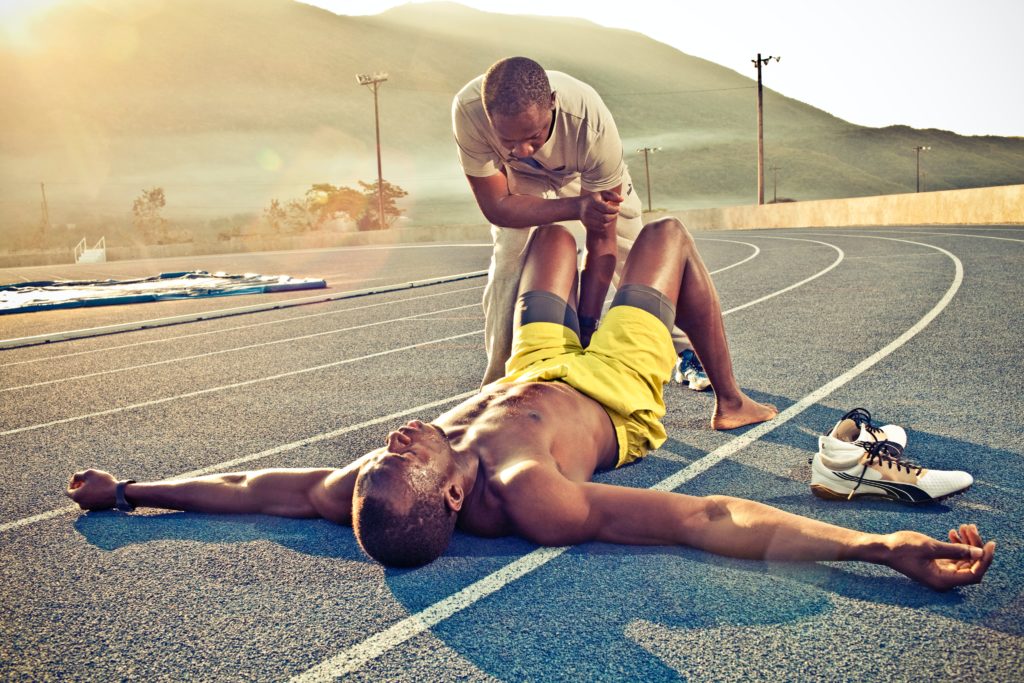 bolt running puma brand sport shooting photo Kingston