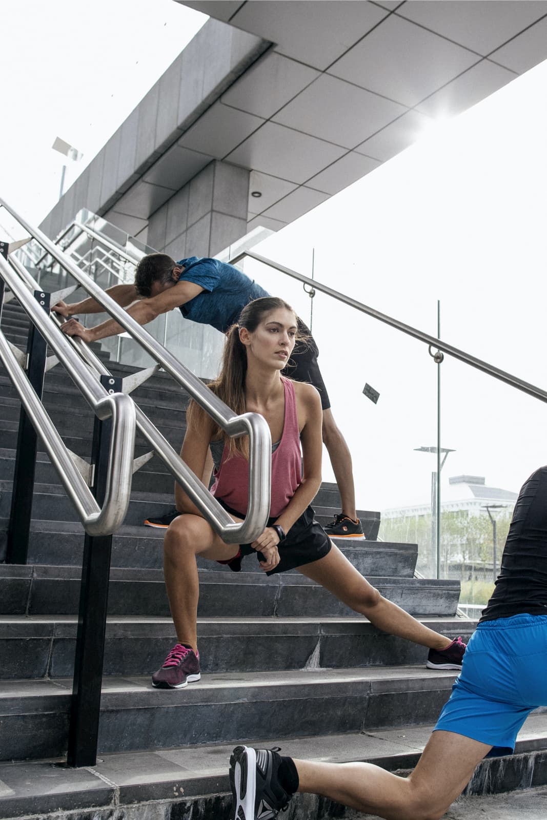 intersport sport cape town training shooting photo